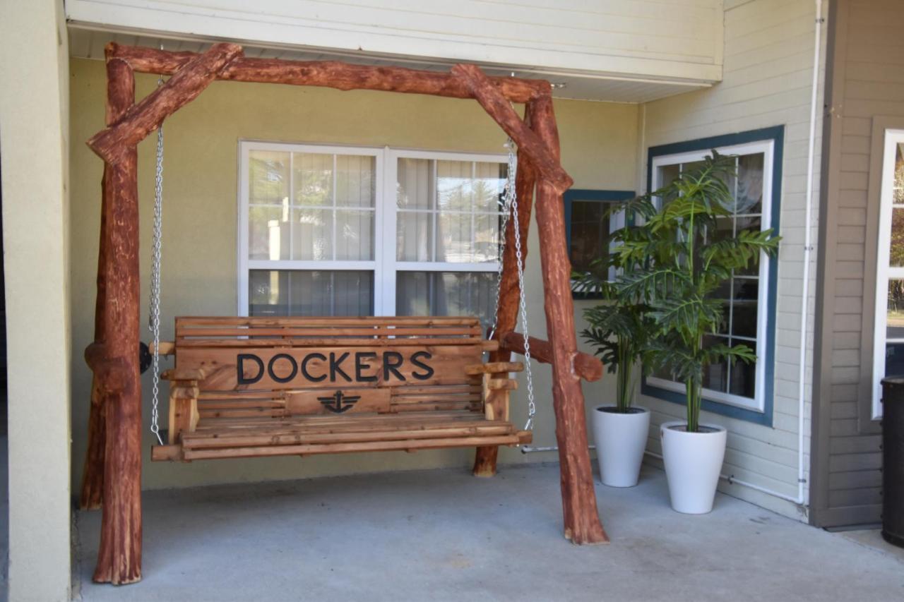 Docker'S Inn แบรนสัน ภายนอก รูปภาพ